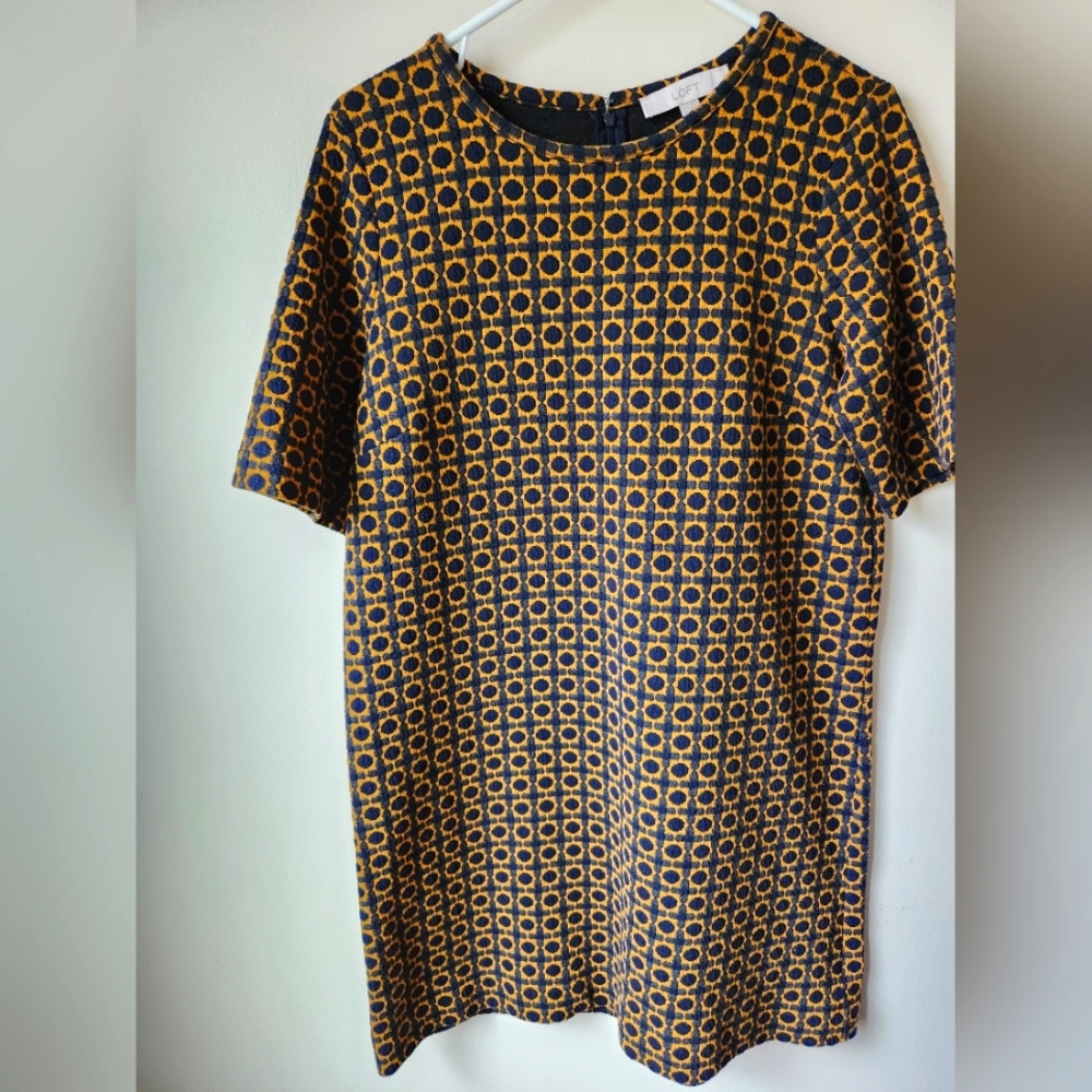 Loft Tweed Dress